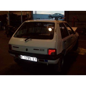 peugeot 205 berlina del año 1995