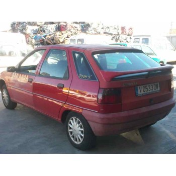 citroën zx del año 1991
