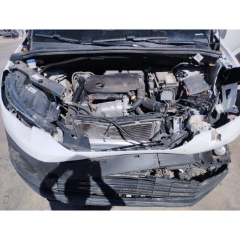 peugeot rifter del año 2020