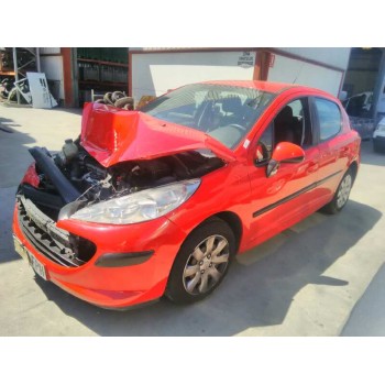 peugeot 207 del año 2007