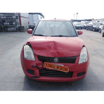 suzuki swift berlina (mz) del año 2007