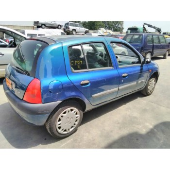 renault clio ii fase i (b/cbo) del año 2000