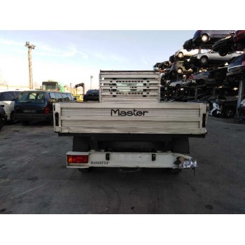 renault master ii ph. 2 pritsche/fgst del año 2005