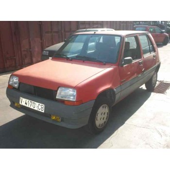 renault 5 (b/c40) del año 1987