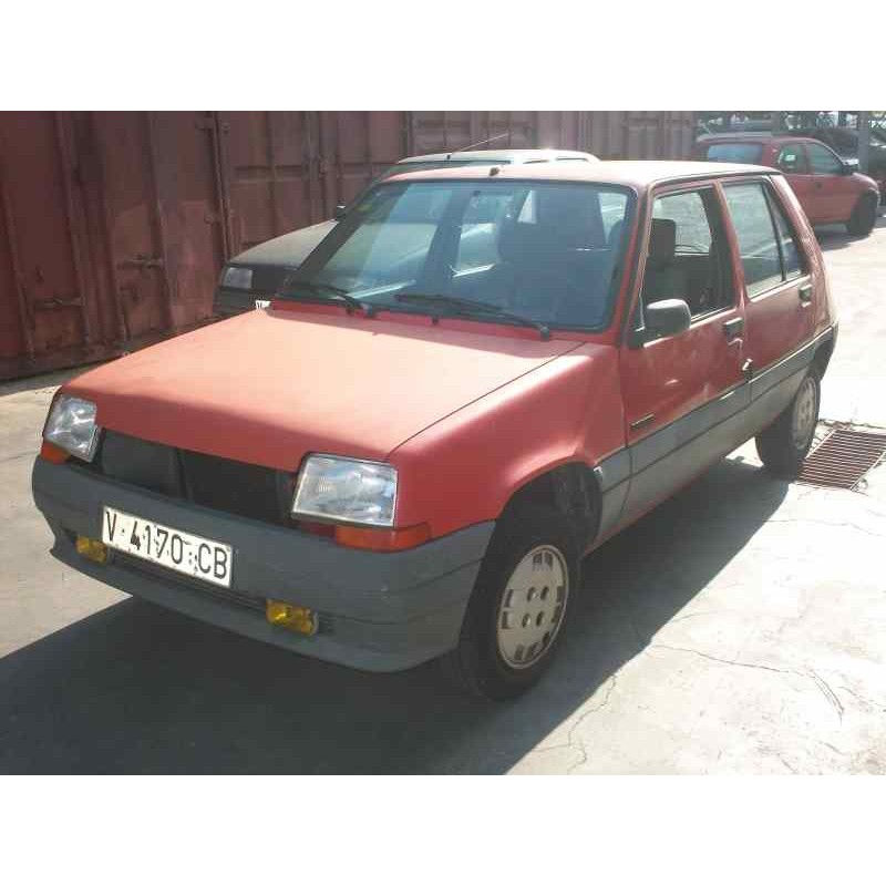 RENAULT 5 (B/C40)