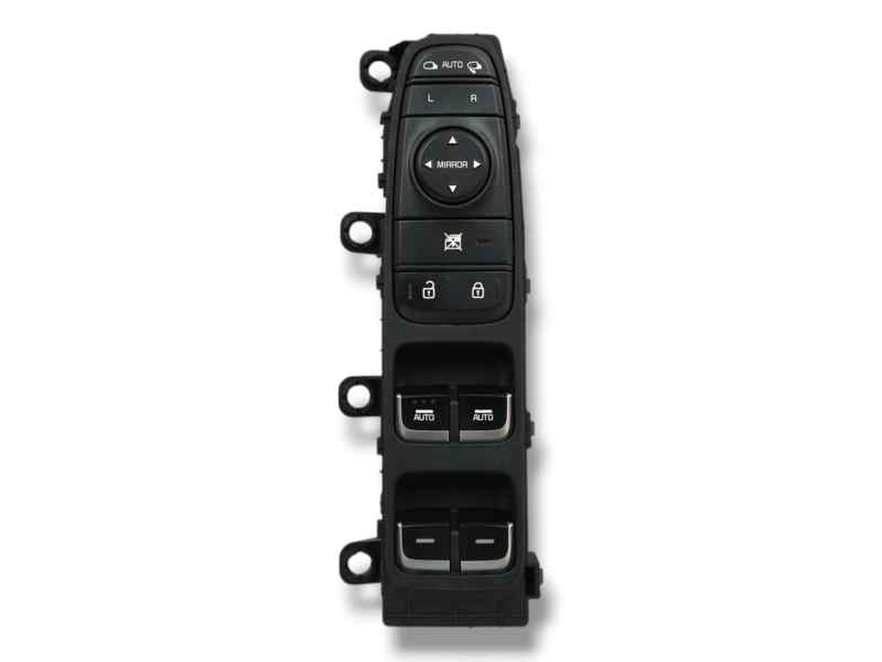 Recambio de mando elevalunas delantero izquierdo para kia niro e-niro drive referencia OEM IAM 93570G5200 Recambio de mando elevalunas delantero izquierdo para kia niro e-niro drive referencia OEM IAM 93570G5200