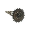 Recambio de arbol de levas para kia sorento 2.5 crdi cat referencia OEM IAM  ESCAPE 