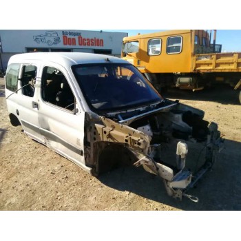 peugeot partner (s2) del año 2007