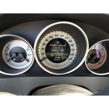 mercedes-benz clase c (w204) lim. del año 2014