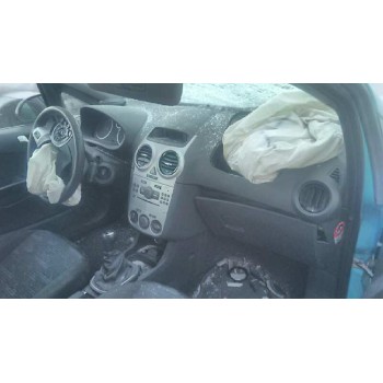 opel corsa d del año 2011