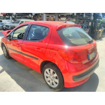 peugeot 207 del año 2007