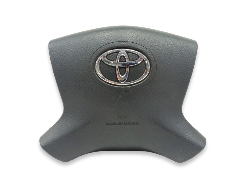 Recambio de airbag delantero izquierdo para toyota avensis berlina (t25) 2.0 turbodiesel cat referencia OEM IAM 4513005112A Recambio de airbag delantero izquierdo para toyota avensis berlina (t25) 2.0 turbodiesel cat referencia OEM IAM 4513005112A