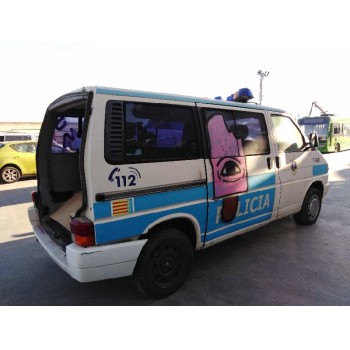volkswagen t4 bus (mod. 1991) del año 1996