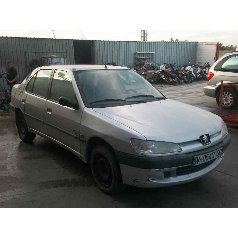 peugeot 306 berlina 3/4/5 puertas (s2) del año 1998