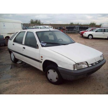 citroën zx del año 1992