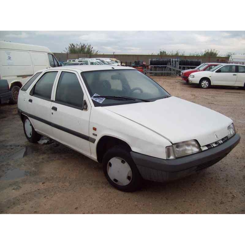 citroën zx del año 1992