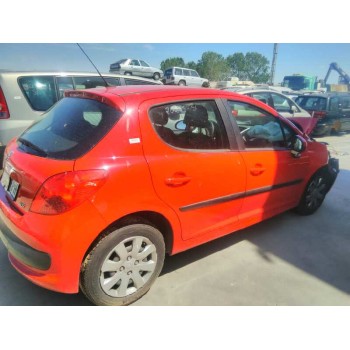 peugeot 207 del año 2007