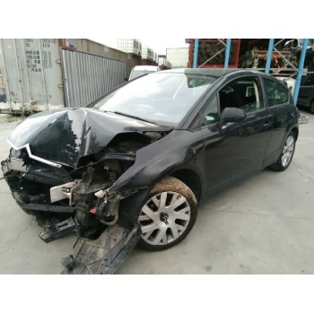 citroën c4 coupe del año 2007