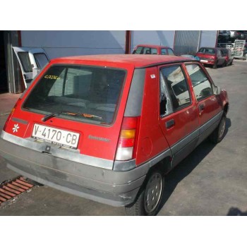renault 5 (b/c40) del año 1987