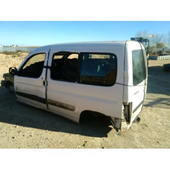 peugeot partner (s2) del año 2007