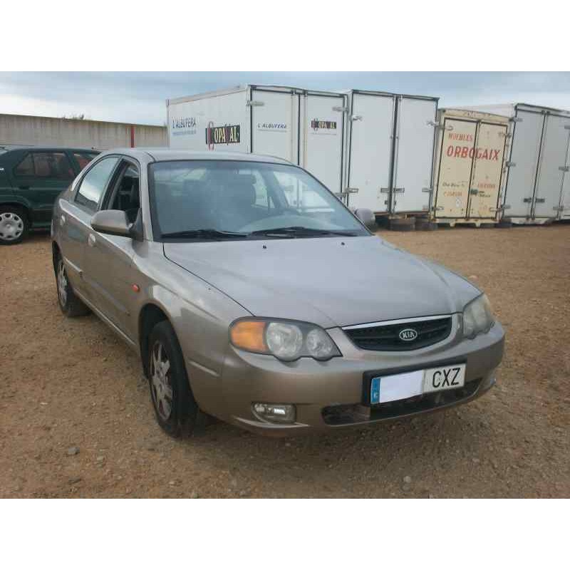 KIA SHUMA II (FB)