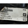 Recambio de piloto trasero izquierdo interior para opel astra j gtc sportive referencia OEM IAM 13281878  