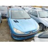 peugeot 206 berlina del año 2000