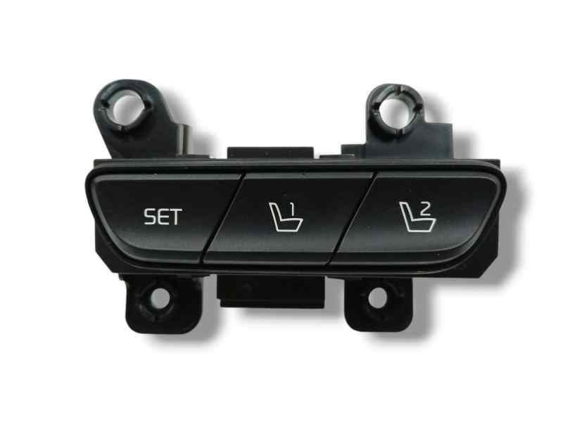 Recambio de interruptor para kia niro e-niro drive referencia OEM IAM 93250G5000 AJUSTE DE ASIENTO DELANTERO IZQUIERDO 