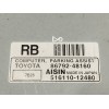 Recambio de modulo electronico para lexus rx 3.3 v6 24v cat referencia OEM IAM 8679248160 51611012480 