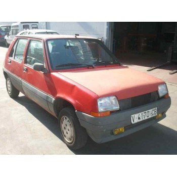 renault 5 (b/c40) del año 1987