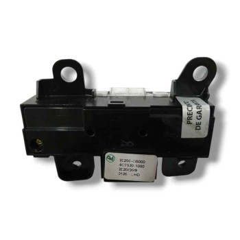 Recambio de interruptor para kia niro e-niro drive referencia OEM IAM 93250G5000 AJUSTE DE ASIENTO DELANTERO IZQUIERDO 