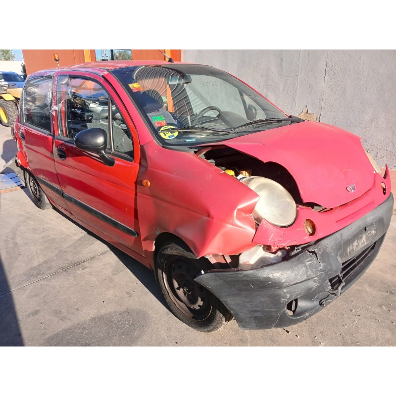 CHEVROLET MATIZ (M200, M250)