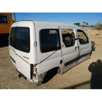 peugeot partner (s2) del año 2007