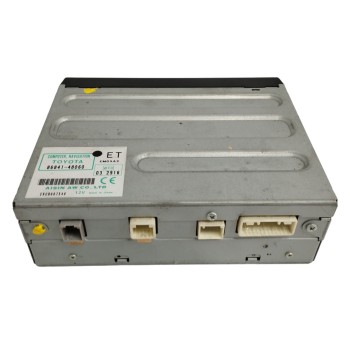 Recambio de sistema navegacion gps para lexus rx 3.3 v6 24v cat referencia OEM IAM 8684148060  