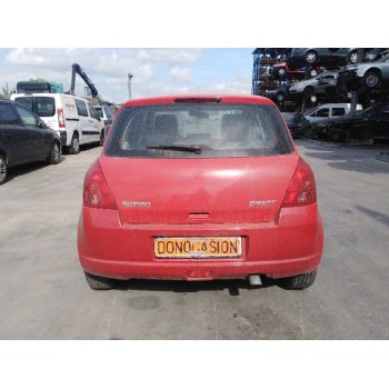 suzuki swift berlina (mz) del año 2007