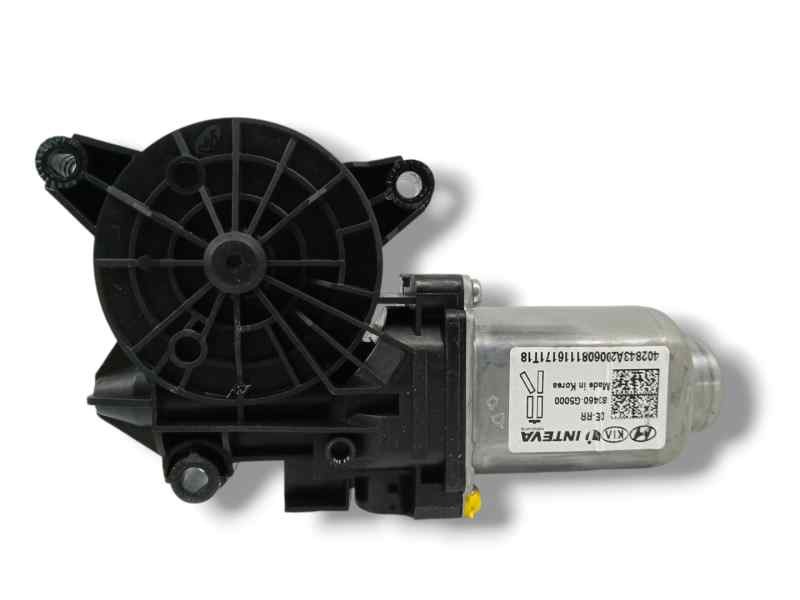 Recambio de motor elevalunas trasero derecho para kia niro e-niro drive referencia OEM IAM 83460G5000 Recambio de motor elevalunas trasero derecho para kia niro e-niro drive referencia OEM IAM 83460G5000
