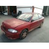 hyundai accent (x3) del año 1997