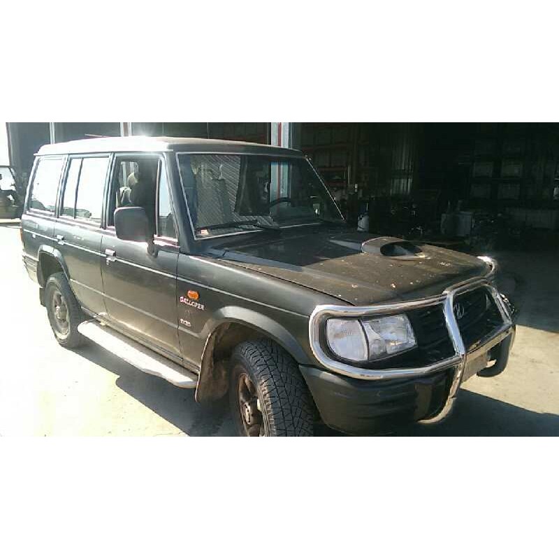 MITSUBISHI GALLOPER (HYUNDAI)