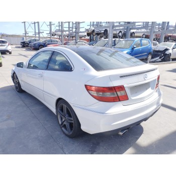 mercedes-benz clase clc (cl203) clc del año 2010