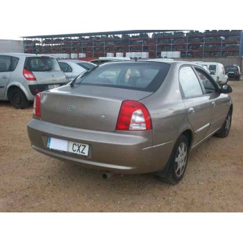 kia shuma ii del año 2004