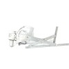 Recambio de elevalunas delantero izquierdo para mg mg zr (f/rf) 1.4 16v cat referencia OEM IAM TIJERA  BUSCANDO
