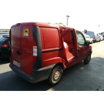 fiat doblo cargo (223) del año 2001