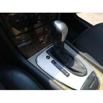 mercedes-benz clase e (w211) berlina del año 2002