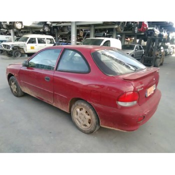 hyundai accent (x3) del año 1997