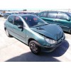 peugeot 206 berlina del año 2001