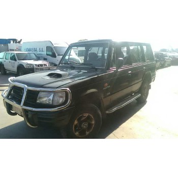mitsubishi galloper (hyundai) del año 1999