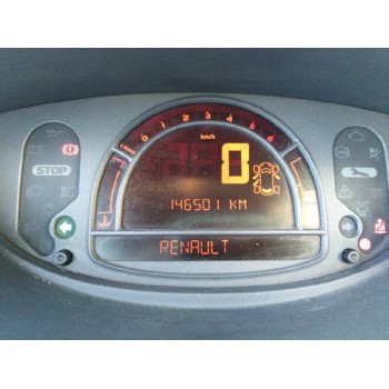 renault modus del año 2004