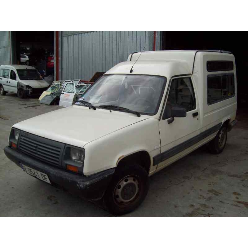 renault rapid/express (f40) del año 1989