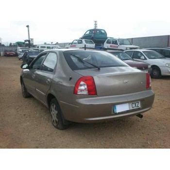 kia shuma ii del año 2004