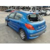 peugeot 207 del año 2008